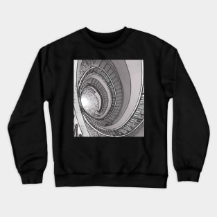 Staircase Crewneck Sweatshirt